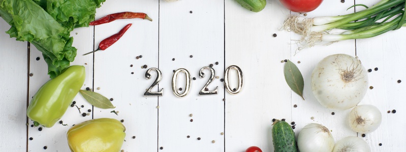 2020 Food Trends