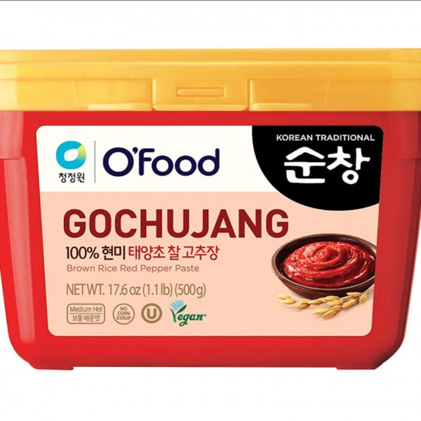 Gochujang Hot Pepper Paste - 500g