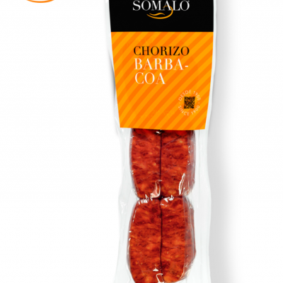 Uncooked Chorizo Martinez Somalo p/kg