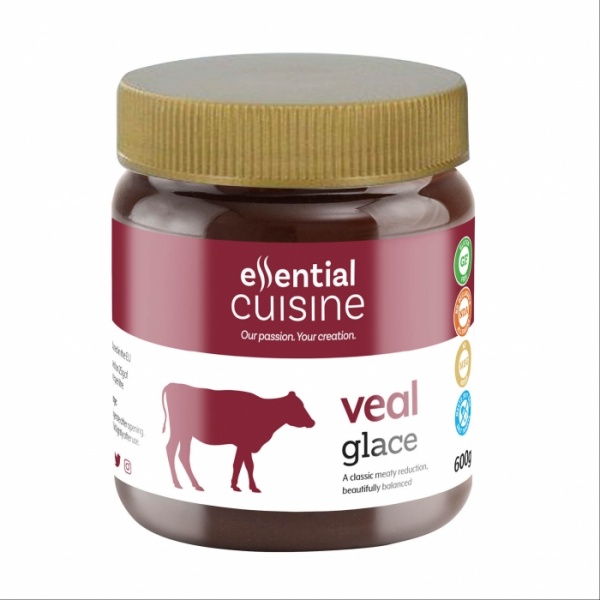 Veal Glace Essential Cuisine - 600gr