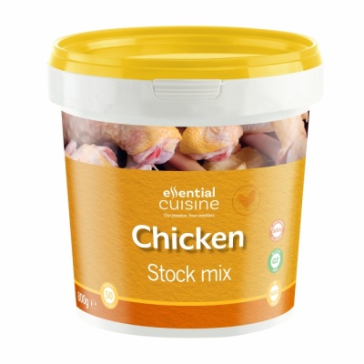 Chicken Stock Mix Essential Cuisine - 800g 40lt
