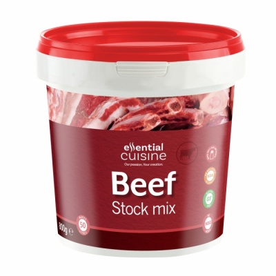 Beef Stock Mix Essential Cuisine - 800g 40lt