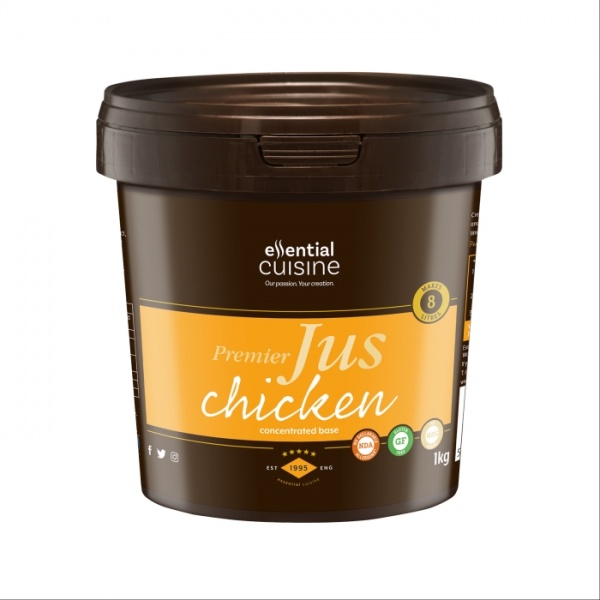 Essential Cuisine Premier Chicken Jus - 1kg