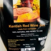 Chilled Red Wine Jus 1 L