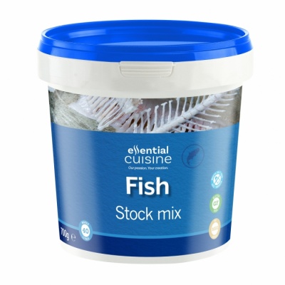 Fish Stock Mix Essential Cuisine - 700g 35lt