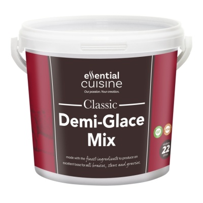 Beef Demi Glace Mix - Essential Cuisine - 1.5kg