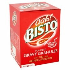 Bisto Traditional Gravy Granules 1.9kg