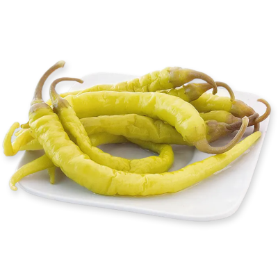Green Chilli Peppers - 2kg (Guindillas)