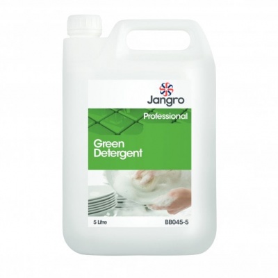 Green Detergent (Washing Up Liquid AH2) - 5L + VAT