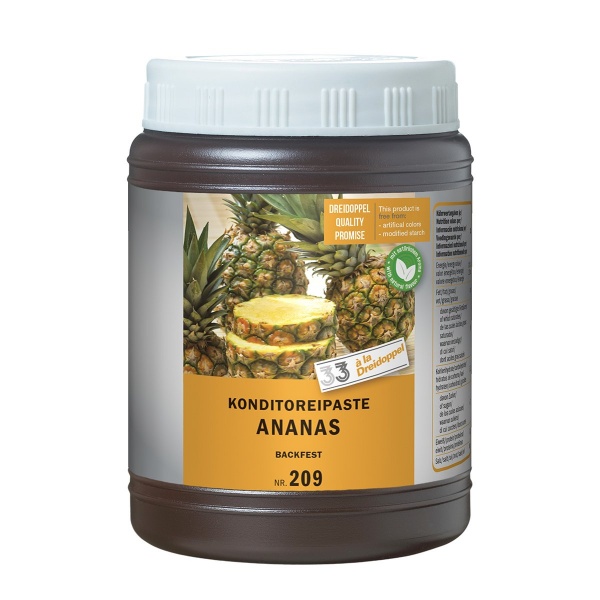 Pineapple Compound - 1kg