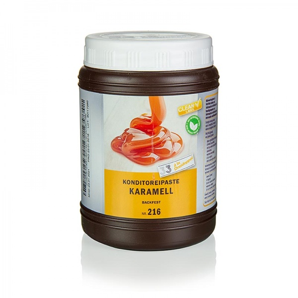 Caramel Compound - 1kg