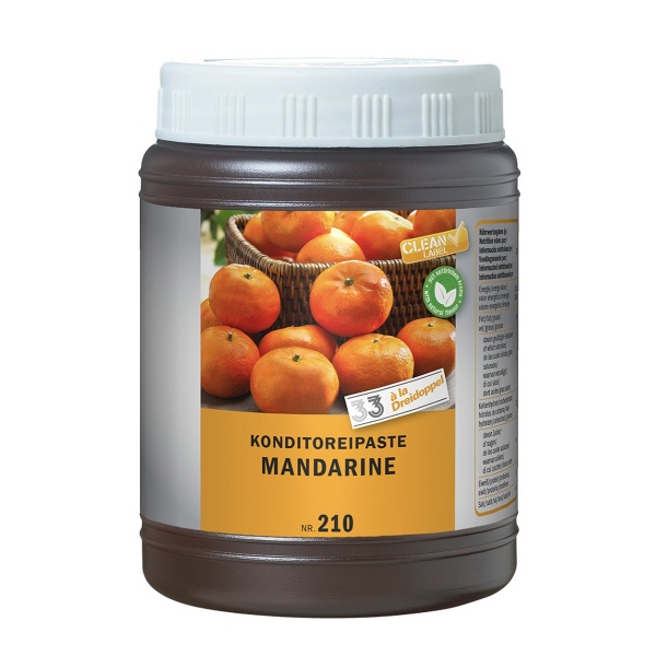 Mandarin Compound - 1kg