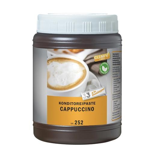 Cappuccino Compound - 1kg
