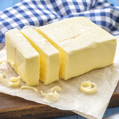 English Unsalted Butter - 40x250g