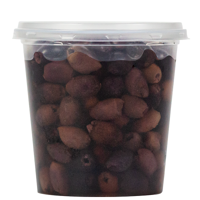 Pitted Kalamta Olives (OP061) 3kg