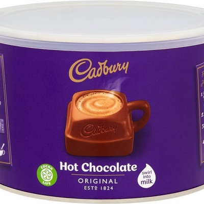 Hot Chocolate ADD MILK (Gold Label)