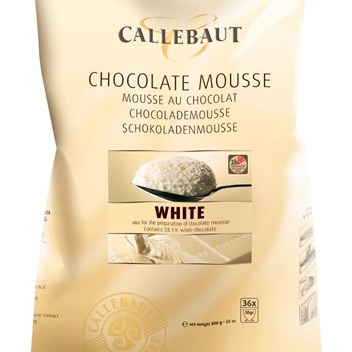 White Chocolate Mousse Powder - 800g